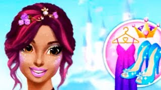 Princess Gloria Makeup Salon: Bell - Magic Makeup Salon, Dress Up. Games for kids