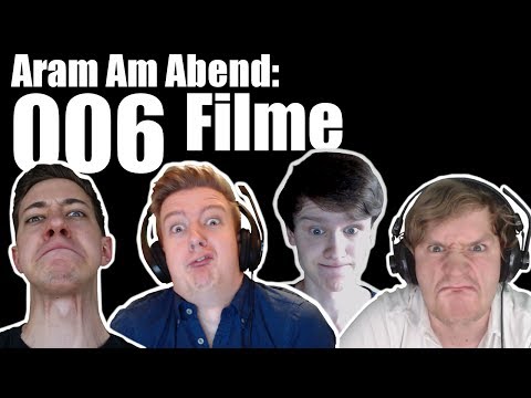 Aram Am Abend #006: Filme ft. LRSB, Gotti255 und Perrick