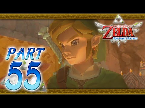 The Legend of Zelda: Skyward Sword - Part 55 - Volcano Summit