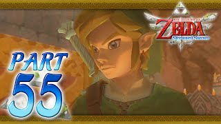 The Legend of Zelda: Skyward Sword - Part 55 - Volcano Summit