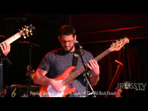 James Ross @ The Pernikoff Brothers - "Live In The LOU" - www.Jross-tv.com (St. Louis)