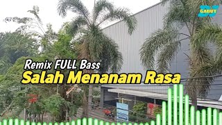 Download lagu DJ SALAH MENANAM RASA RAHMA RAHMI REMIX TERBARU 2024 FULL BASS (DJ GABUT) mp3