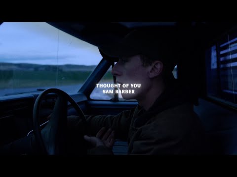 Sam Barber - Thought of You (Lyric Video)