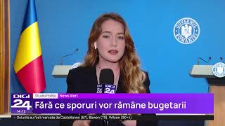 Studio politic. Nicușor Dan se pregătește să desemneze premierul (surse)