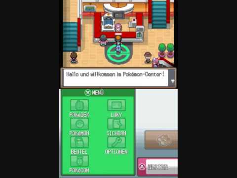 Pokemon Heartgold Edition Walkthrough part 5