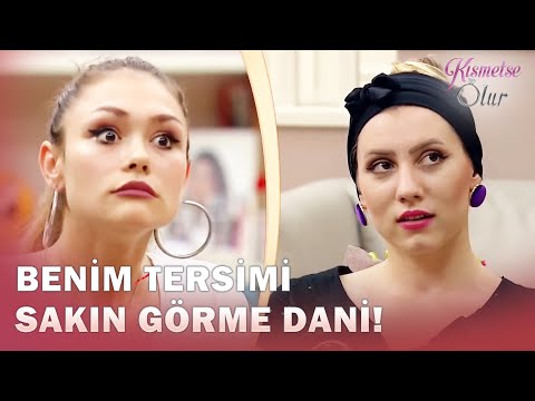 Hazal, Sinir Krizi Geçirdi!  | Kısmetse Olur 215. Bölüm
