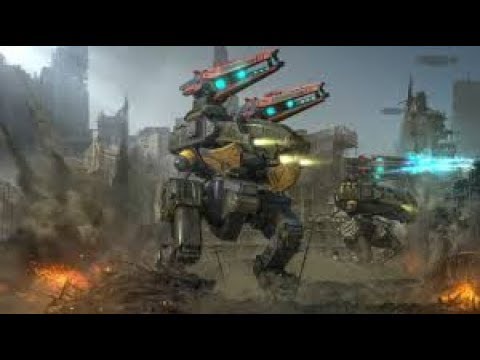 Avenger Bulwark vs Dragoon Bulwark War Robots