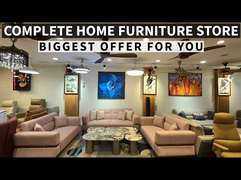 Complete Store Home Furhiture | Chairs, Sofas, Beds, Dining, Kids beds, Fans, IMG Norway | Shubh Hom
