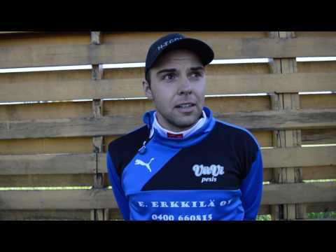 Otteluennakko: 15.6.2016 Ylivieskan Kuula - Joma Akatemia