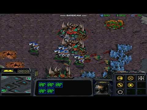 Starcraft: DoW Mod - Third Faction, Iron Claw Showcase