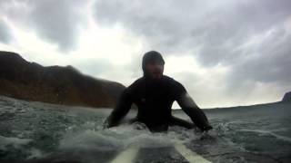 preview picture of video 'Stadt surfing april 2013'