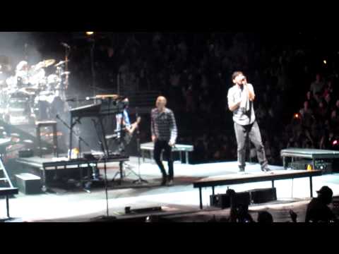 #LPLive-01-26-2011 Linkin Park "In the End"