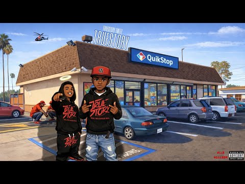 TRUESTORY TWEEZ - TRUESTORY (OFFICIAL AUDIO)