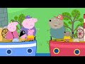 Peppa Pig in Hindi - Daadaajee Kee Naav - हिंदी Kahaniya - Hindi Cartoons for Kids