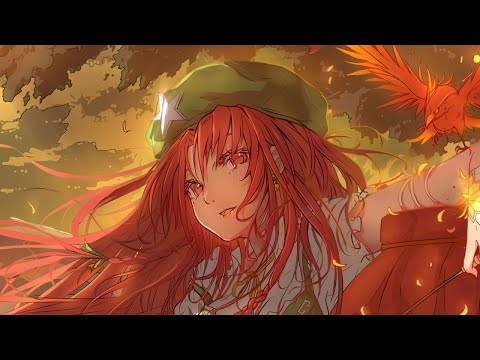 【東方ボーカル】「RD-Sounds」紅き伝説