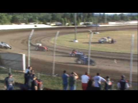 Northwest Wingless Tour Heats