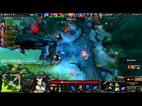 TI5 SEA Qualifier - TNC vs. Rave (BO3) Highlights
