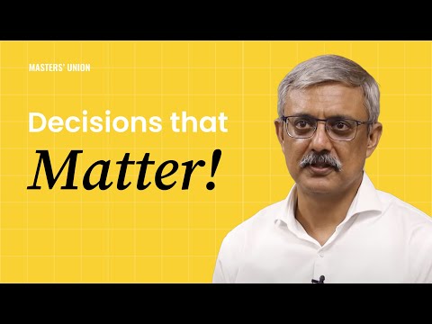 Masters' Union General video thumbnail 10