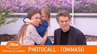 TOMMASO   Photocall   Cannes 2   VF