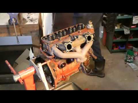 Amazon Cars: B18/B20 engine strip down