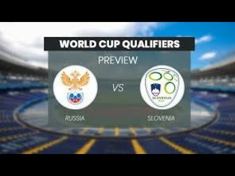 Russia vs Slovenia 2-1 All goals and extended highlight