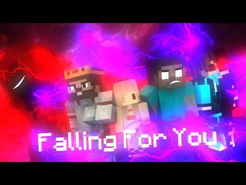 ♪ " Falling For You " ♪ - An Original Minecraft Animation [S2 | E4]