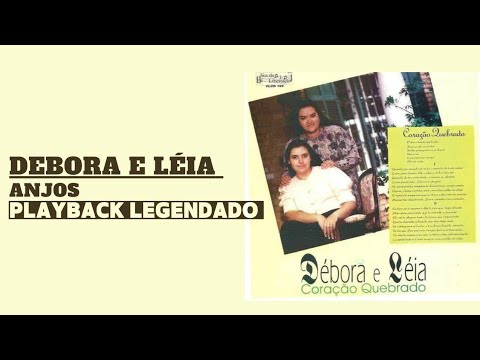 Anjos - Débora e Leia