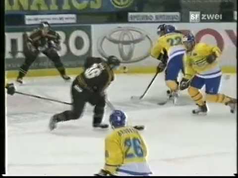 ECC 2006 Kärpät Oulu - HC Davos 3-1