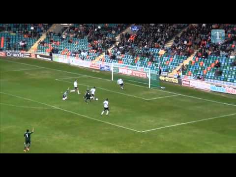 Resumen UD Salamanca 2 - Real Madrid C 3