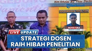 Tingkatkan Partisipasi Dosen atas Pengajuan Proposal PKM, Unipa Gelar Coaching Klinik Pembinaan