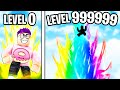 Can We Get LEVEL 999,999,999 MAX JUMP!? (ROBLOX JUMPING SIMULATOR)