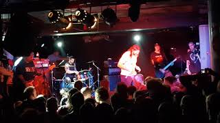 Madball  - Freight Train Live @ Underworld Camden London 09.12.2018