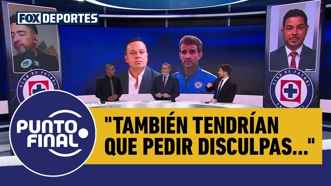 🔵 CRUZ AZUL | ¿'La Máquina' lo ha hecho bien con Iván Alonso al frente? | Punto Final