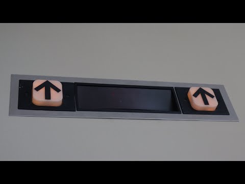 Cover Impulse Hydraulic Elevator @ Cadycentre, Northville Michigan