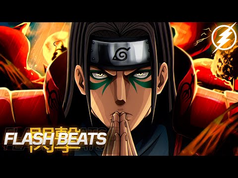 Rap do Hashirama (Naruto) - O Deus Shinobi | Flash Beats