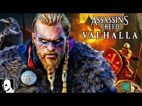 Assassins Creed Valhalla Belagerung von PARIS Gameplay Deutsch #9 - Geheim Waffe der Verborgenen