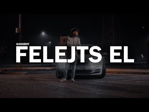 Gangboy - Felejts El