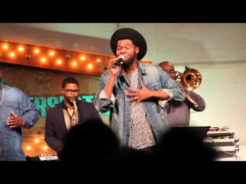 The Kenny DeShields Experience - That's When You Love @ The Journey 2016