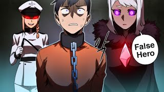 Tormented as a Criminal, Summoned Hero Turns His "Storage Skill to Dismantle Them