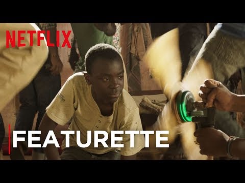 The Boy Who Harnessed The Wind (Featurette 'A Behind the Scenes Extended Look')