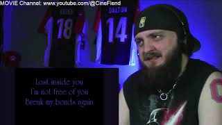 All That Remains - Whispers(I Hear You) REACTION!!