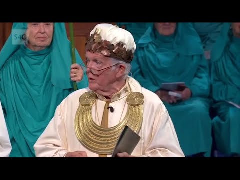 Enillydd y Goron #Steddfod2017