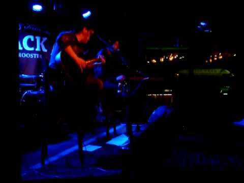 Jussi Selo - The Reason (Hoobastank Cover)