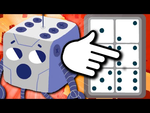 I Get to Choose the Dice Roll Outcomes! - Dicey Dungeons