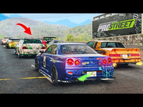 If we got Need for Speed ProStreet 2...