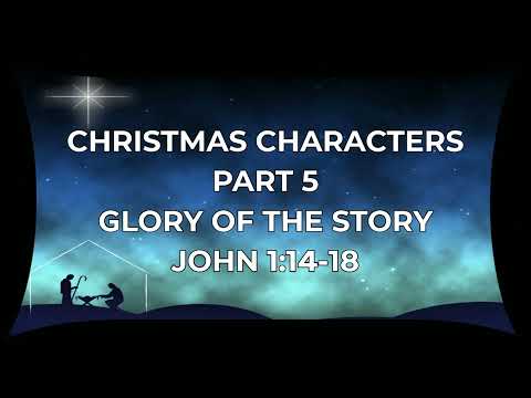 211222PM - Christmas Characters, Part 5