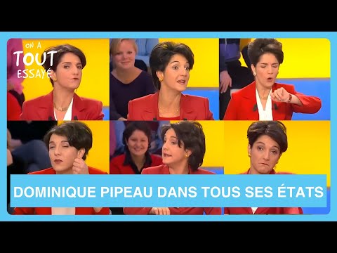 DOMINIQUE PIPEAU - Tous les sketchs cultes de Florence Foresti dans On a tout essayé !