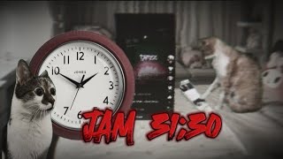 Download lagu Meme kucing horor | Jam 31:30 mp3