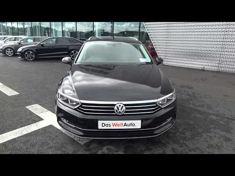 CMG VW SLIGO: 151SO51 VW Passat Estate 2.0TDI Highline 150BHP DSG Auto
