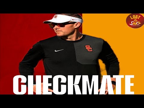 CHECKMATE ALERT!  Lincoln Riley Is Running USC Recruiting Like a Winning Machine